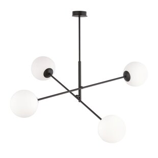 Emibig LINEAR 4 BLACK/OPAL