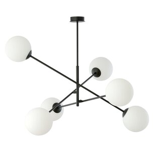 Emibig LINEAR 6 BLACK/OPAL