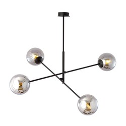 Emibig LINEAR 4 BLACK/GRAFIT