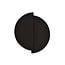 Emibig Emibig FORM 9 - Minimalist wall lamp for any space