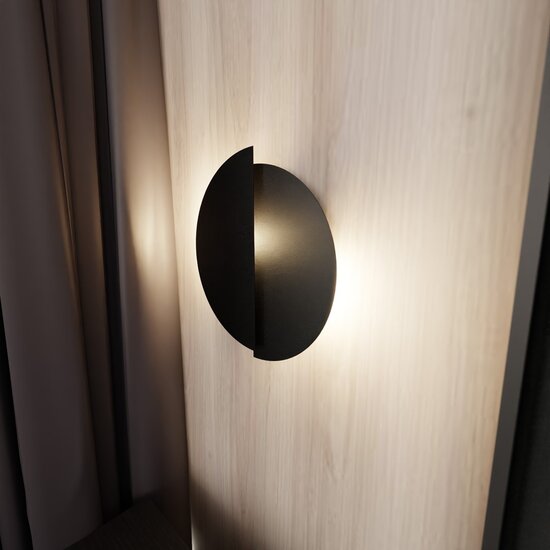 Emibig Emibig FORM 9 - Minimalistische wandlamp voor elke ruimte