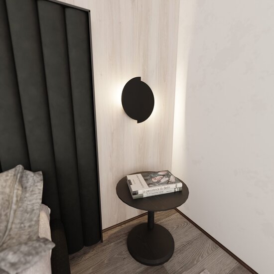 Emibig Emibig FORM 9 - Minimalistische Wandlampe für jeden Raum