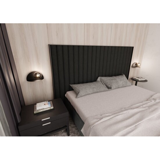 Emibig Emibig FORM 8 - Minimalist wall lamp for any space