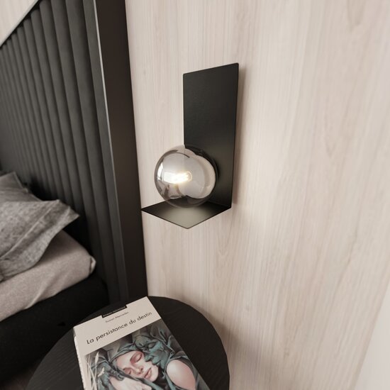 Emibig Emibig FORM 6 - Minimalistische Wandlampe für stilvolle Beleuchtung