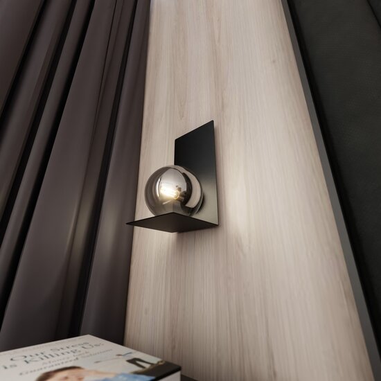 Emibig Emibig FORM 6 - Minimalistische wandlamp voor sfeervolle verlichting