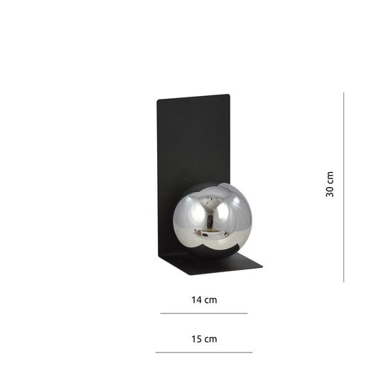 Emibig Emibig FORM 6 - Minimalistische wandlamp voor sfeervolle verlichting