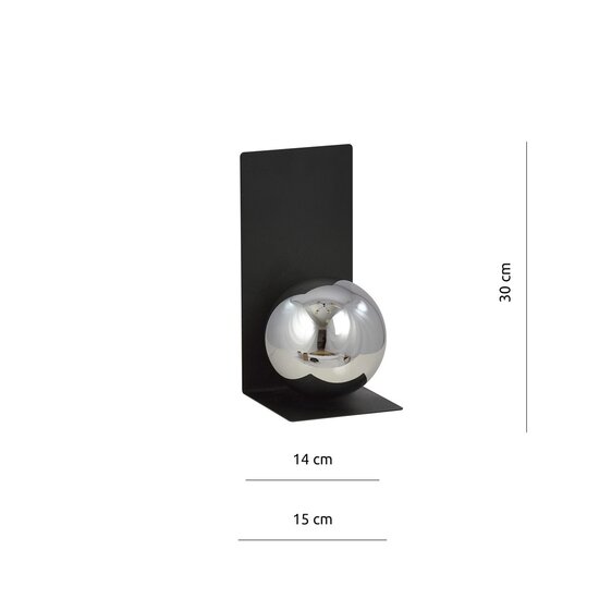 Emibig Emibig FORM 6 - Minimalistische Wandlampe für stilvolle Beleuchtung