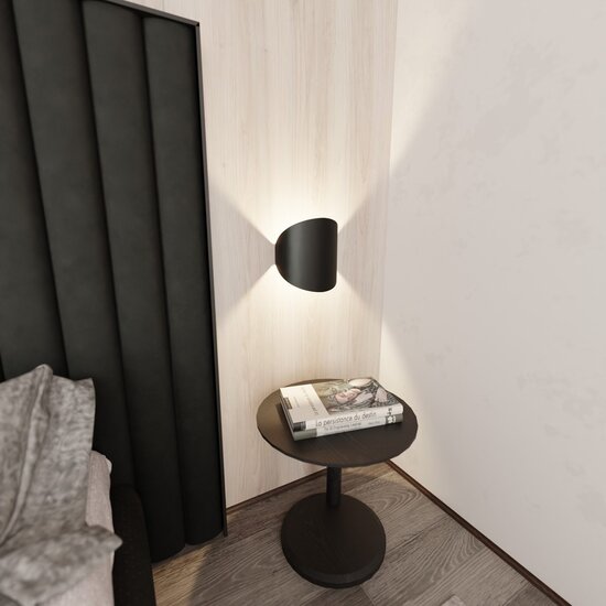 Emibig Emibig FORM 3 - Minimalist wall lamp for any space