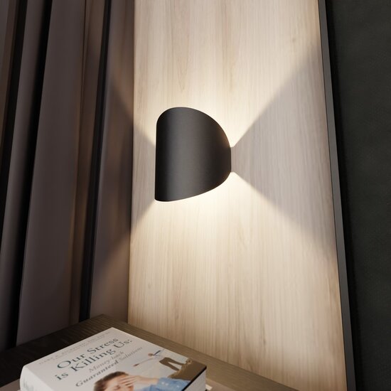 Emibig Emibig FORM 3 - Minimalist wall lamp for any space