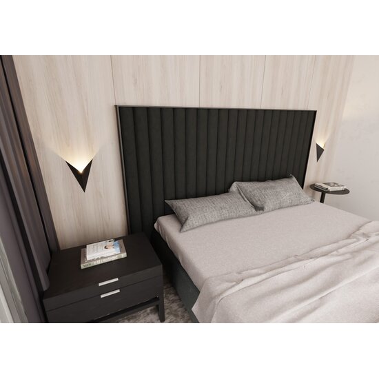 Emibig Emibig FORM 4 - Minimalist wall lamp for any space