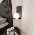 Emibig Emibig FORM 5 - Minimalistische wandlamp voor sfeervolle verlichting