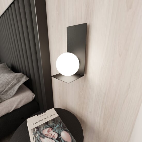 Emibig Emibig FORM 5 - Minimalistische Wandlampe für stilvolle Beleuchtung