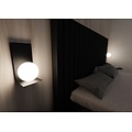 Emibig Emibig FORM 5 - Minimalistische wandlamp voor sfeervolle verlichting