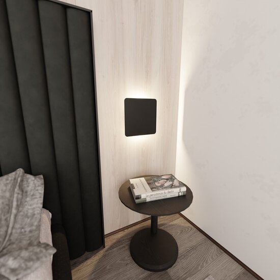 Emibig Emibig FORM 1 - Applique murale minimaliste pour tous les espaces