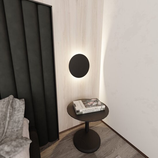 Emibig Emibig FORM 2 - Minimalistische wandlamp voor sfeervolle verlichting