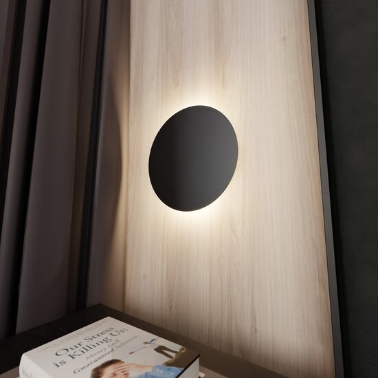 Emibig Emibig FORM 2 - Minimalist wall lamp for stylish illumination