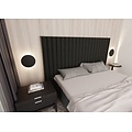 Emibig Emibig FORM 2 - Minimalist wall lamp for stylish illumination