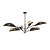Emibig Emibig VENE 6 BLACK/GOLD