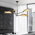 Emibig Emibig VENE 4 BLACK/RATTAN - Schaffen Sie eine gemütliche Atmosphäre in Ihrem Zuhause
