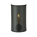 Emibig Emibig ASTON K1 BLACK/GOLD - Stilvolle Wandlampe für jeden Raum