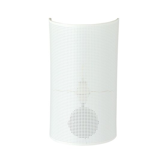 Emibig Emibig ASTON K1 WHITE/GOLD - Stylish wall lamp for any space