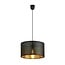 Emibig Emibig ASTON 1 BLACK/GOLD - Stylish pendant lamp for any space