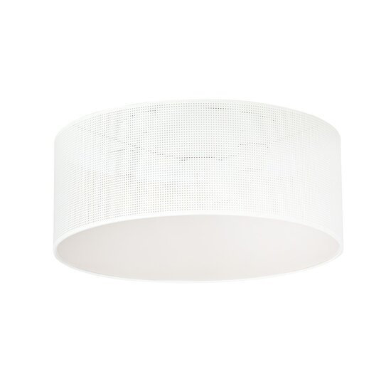 Emibig Emibig ASTON 3 WHITE/GOLD - Lámpara de techo elegante para cualquier espacio