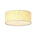 Emibig Emibig ASTON 3 CORK - Stylish ceiling lamp for any space