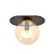 Emibig Emibig PLAZA 1 BLACK/MIODOWY