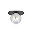 Emibig Emibig PLAZA 1 BLACK/GRAFIT - Moderne Deckenlampe für stilvolle Beleuchtung