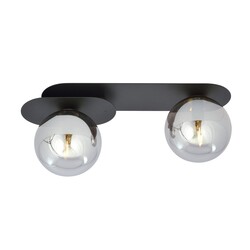 Emibig PLAZA 2 BLACK/GRAFIT