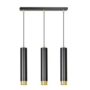 Emibig KIBO 3 BL/GOLD