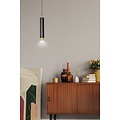 Emibig Emibig KIBO 1 BL/GOLD - Modern pendant lamp for stylish lighting