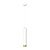 Emibig Emibig KIBO 1 WH/GOLD