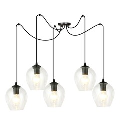 Emibig LEVEL 5 BL TRANSPARENT