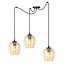 Emibig Emibig LEVEL 3 BL MIODOWY - Moderne hanglamp voor sfeervolle verlichting