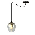 Emibig Emibig LEVEL 1 BL GRAFIT - Modern pendant lamp for stylish lighting