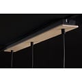 Emibig Emibig BOLERO 3 BLACK - Stilvolle skandinavische Pendelleuchte für jedes Interieur