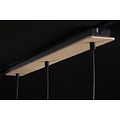 Emibig Emibig BOLERO 3 BLACK - Stylish Scandinavian pendant lamp for any interior