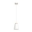 Emibig Emibig BOLERO 1 WHITE - Lampe suspendue scandinave pour tous les espaces