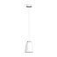 Emibig Emibig BOLERO 1 WHITE - Skandinavische Pendelleuchte für jeden Raum