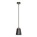 Emibig Emibig BOLERO 1 BLACK - Stilvolle skandinavische Pendelleuchte für jeden Raum