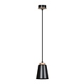 Emibig Emibig BOLERO 1 BLACK - Stylish Scandinavian pendant lamp for any space