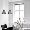 Emibig Emibig BOLERO 1 BLACK - Stylish Scandinavian pendant lamp for any space