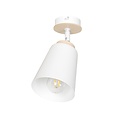 Emibig Emibig ATLAS 1 WHITE - Elegante Deckenlampe für eine skandinavische Atmosphäre