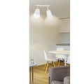 Emibig Emibig ATLAS 2 WHITE - Scandinavian ceiling lamp for any space