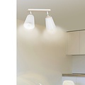 Emibig Emibig ATLAS 2 WHITE - Scandinavian ceiling lamp for any space