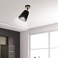 Emibig Emibig ATLAS 1 BLACK - Lampe de plafond scandinave pour tous les espaces