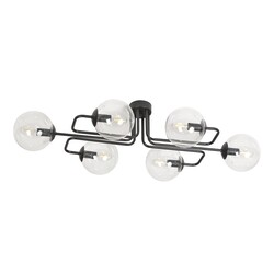 Emibig BRENDI 6A BL TRANSPARENT