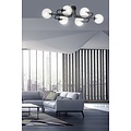 Emibig Emibig BRENDI 6A BL TRANSPARENT - Lampe de plafond moderne pour un éclairage élégant